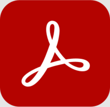 Adobe Acrobat Reader