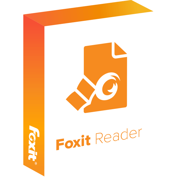 Foxit PDF Reader