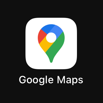 Google Mapsアプリ