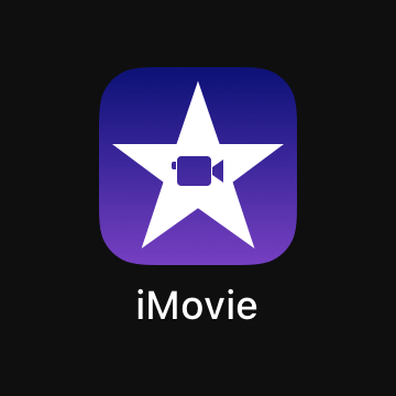 iMovie