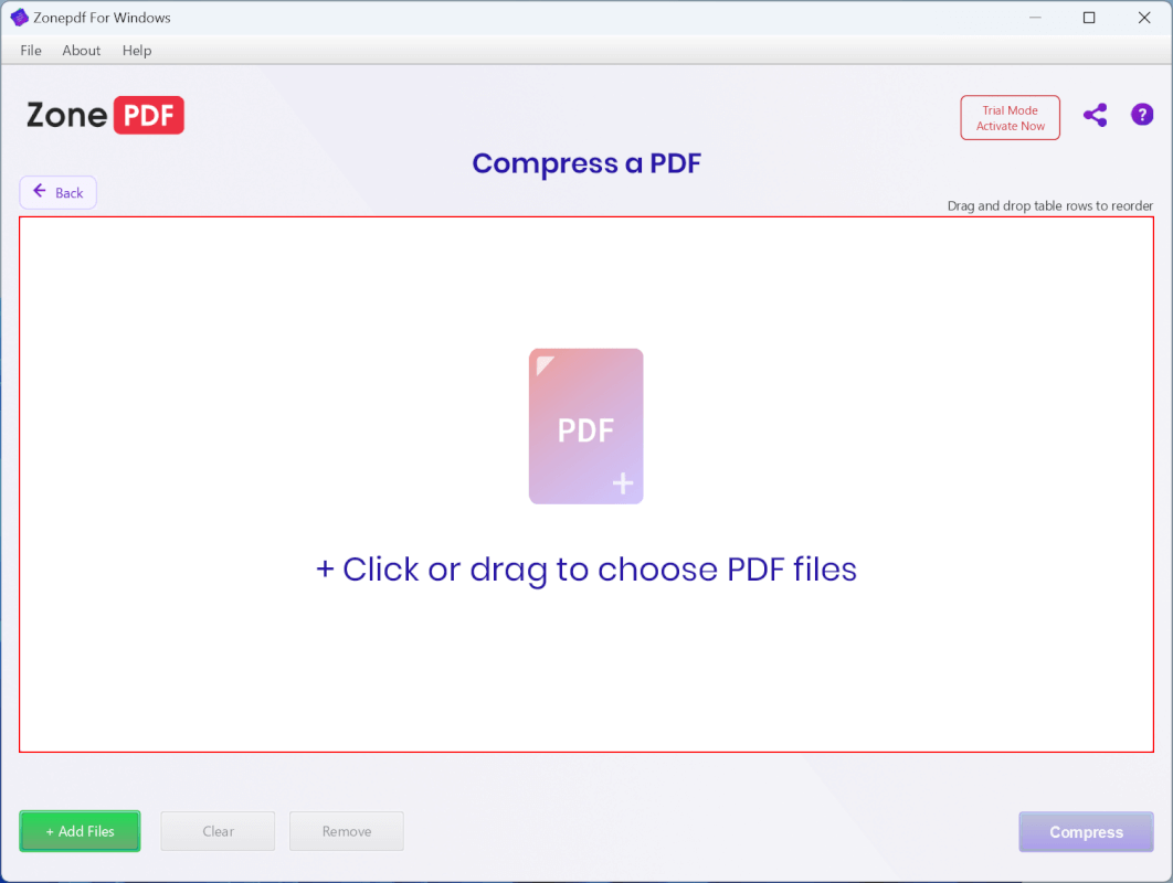 ファイルを選択する