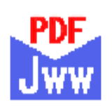 PDF to JWW