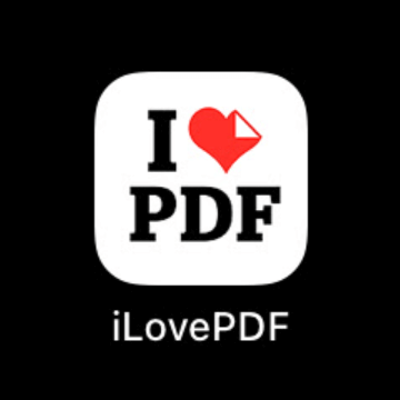 iLovePDFアプリ